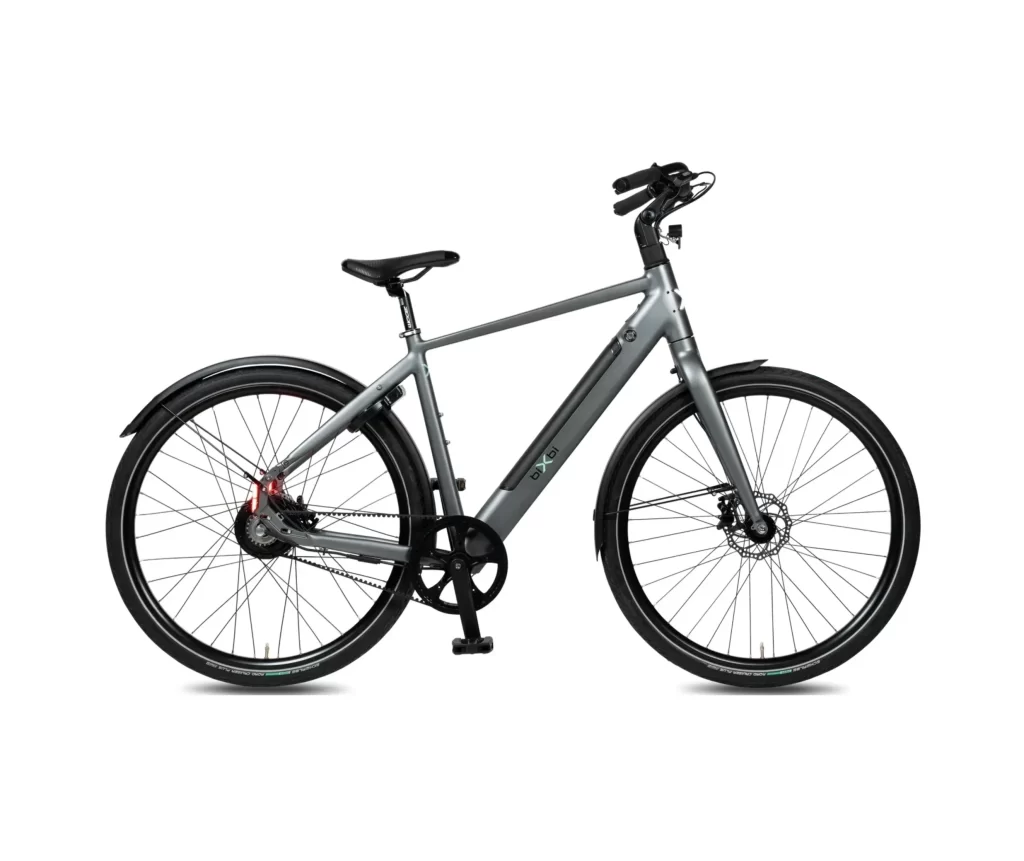 Bixbi Electric Bicycle Design