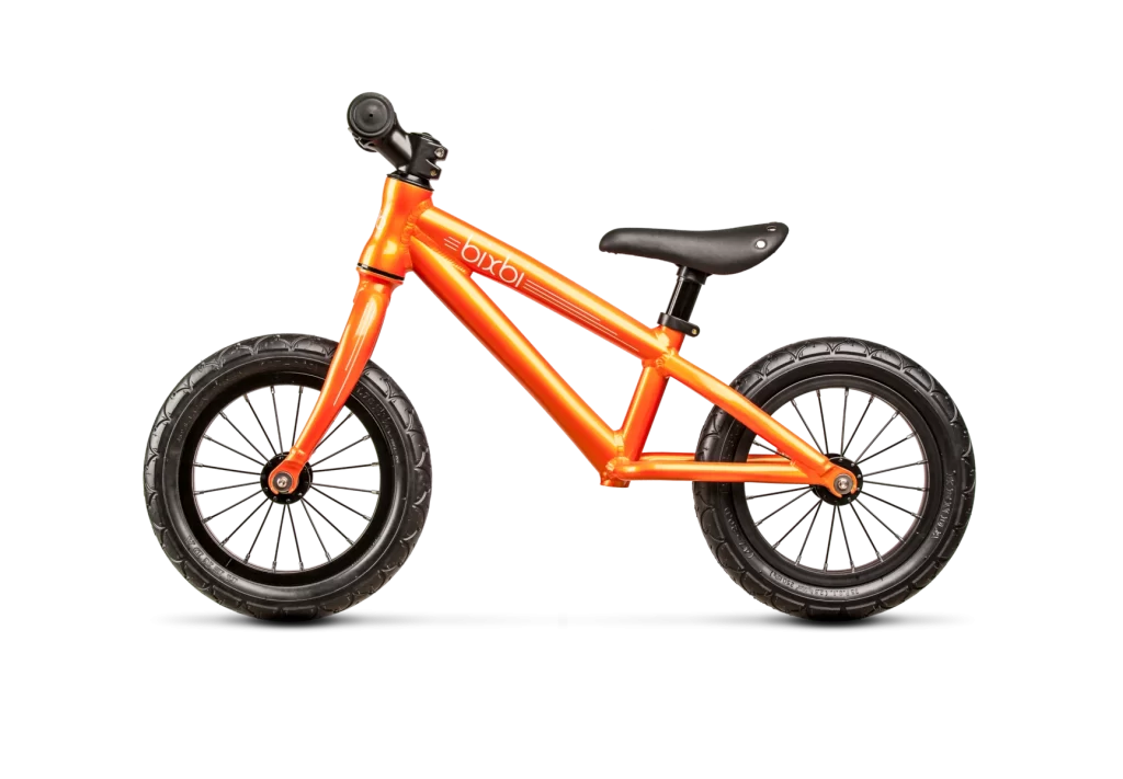 Bixbi Balance Bike Orange