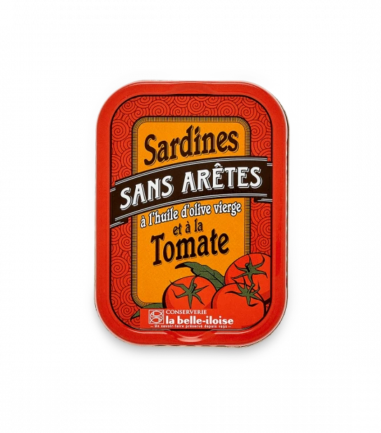 La Belle Iloise Canned Fish Packaging m