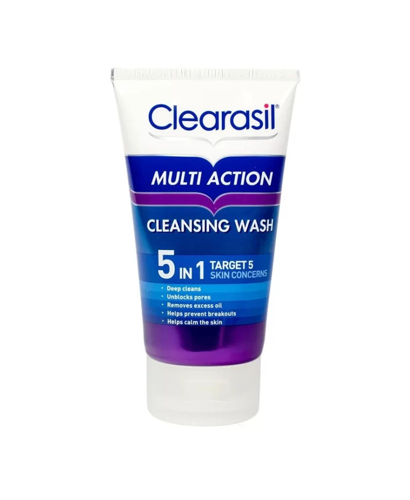 Clearasil Cleansing Wash