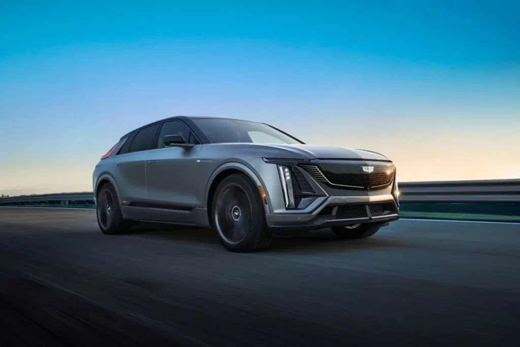 Cadillac Car S