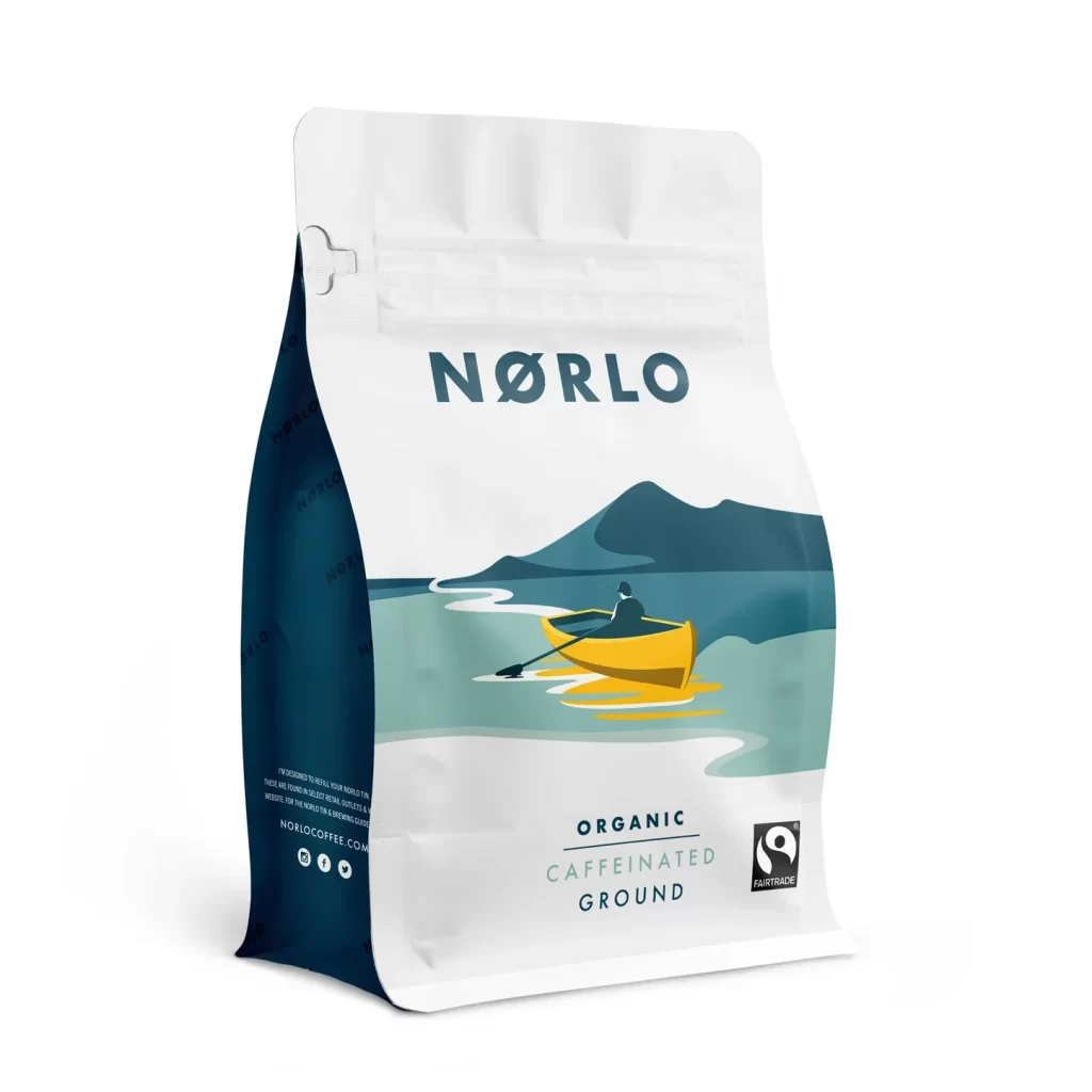 Norlo Coffee Packaging P