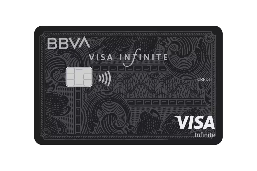 BBVA Credit Card A