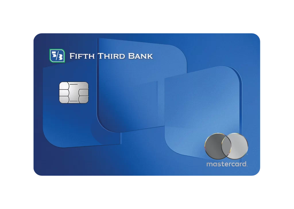 Fifth Third Bank Credit Card A