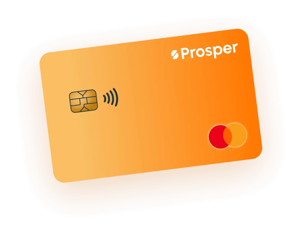 Prosper Credit Card