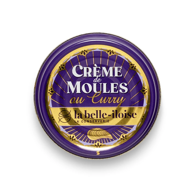 La Belle Iloise Canned Fish Packaging o