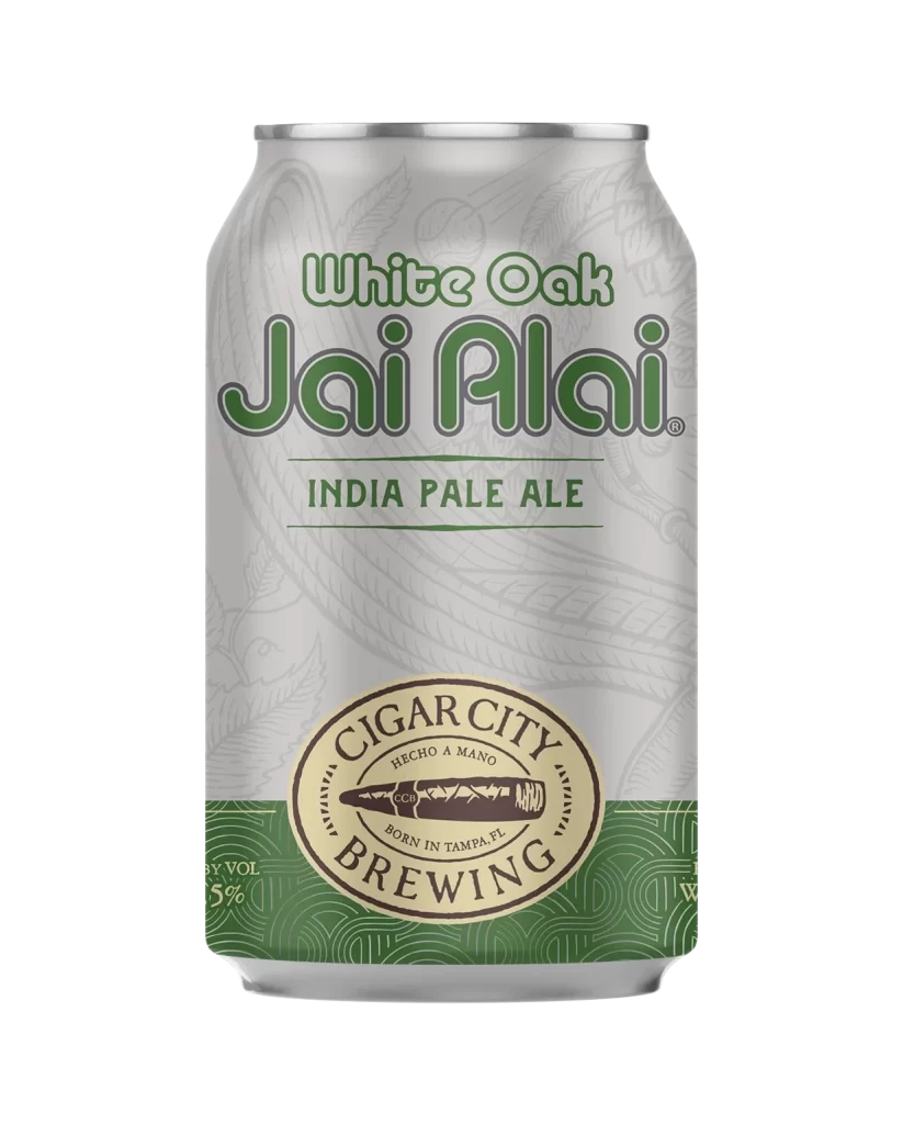 Cigar City Brewing Beer Packaging ]
