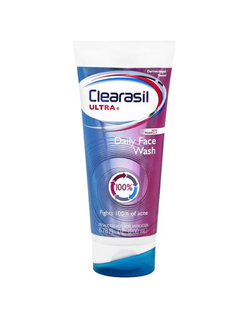 Clearasil Daily Face Wash