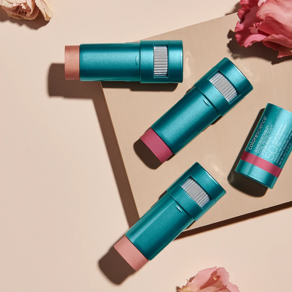 Colorescience Skincare Packaging Q