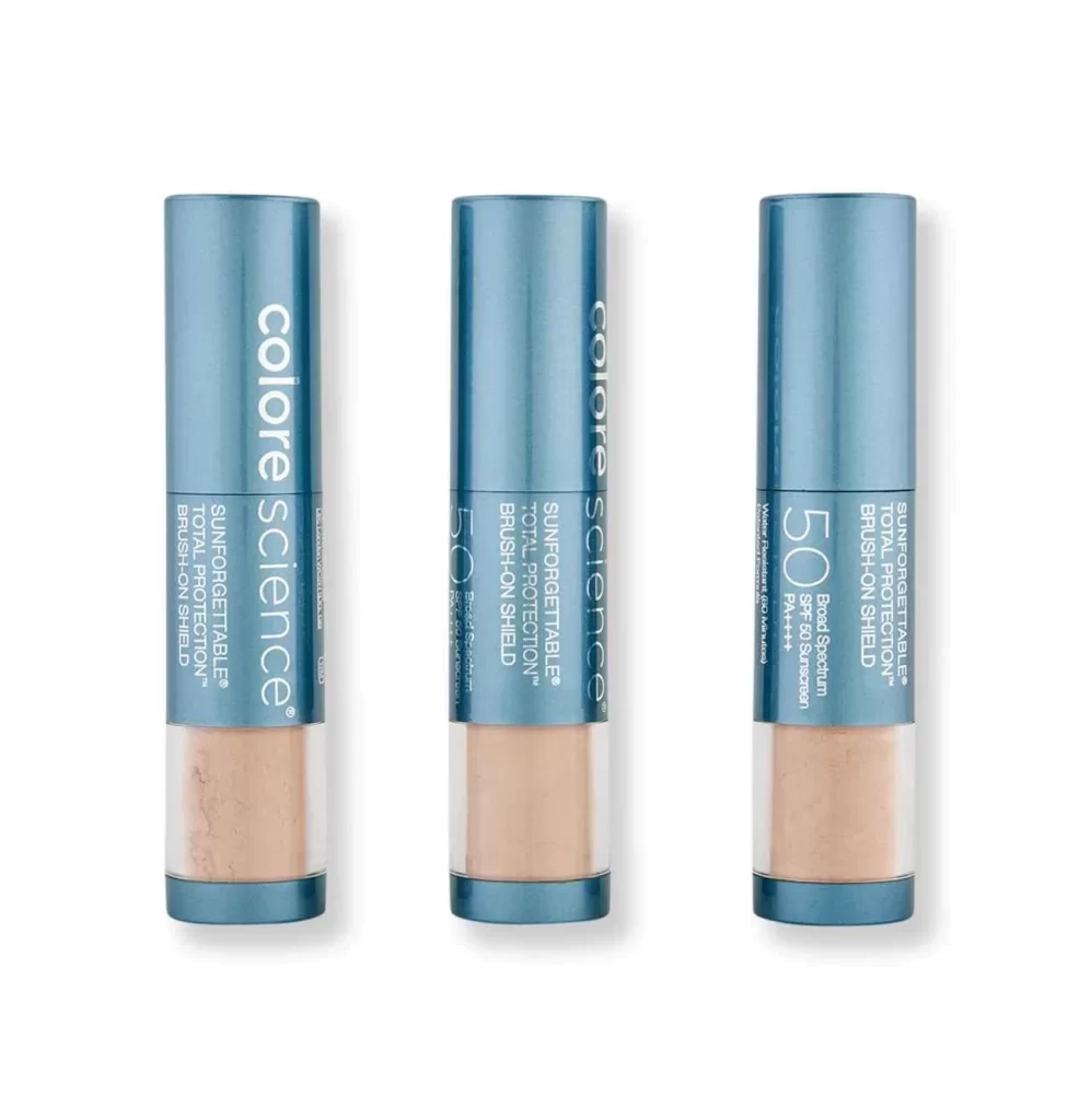 Colorescience Skincare Packaging R