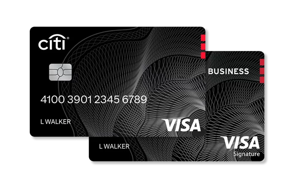 Citi Credit Card D