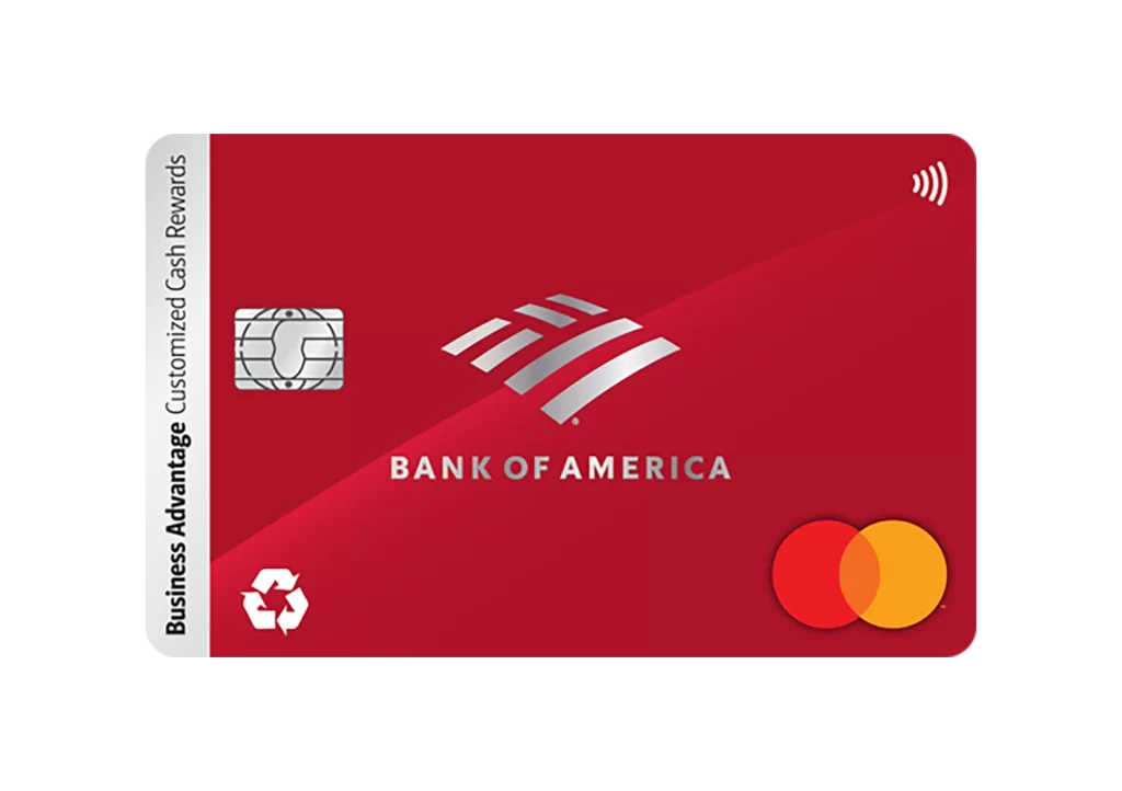 Bank of America Credit Card A