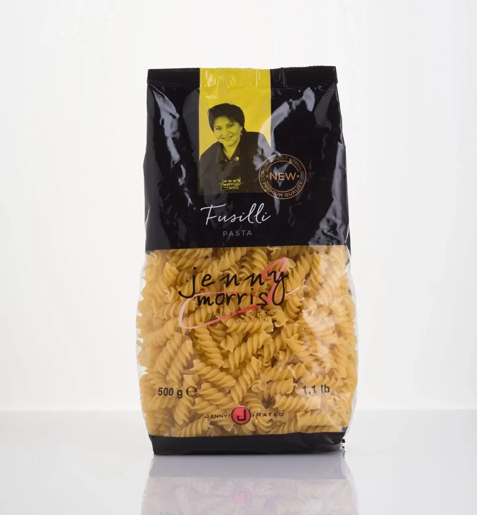 Jenny Morris Pasta Packaging F