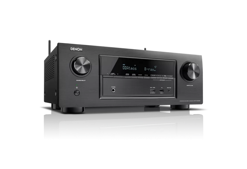 Denon Audio Equipment K