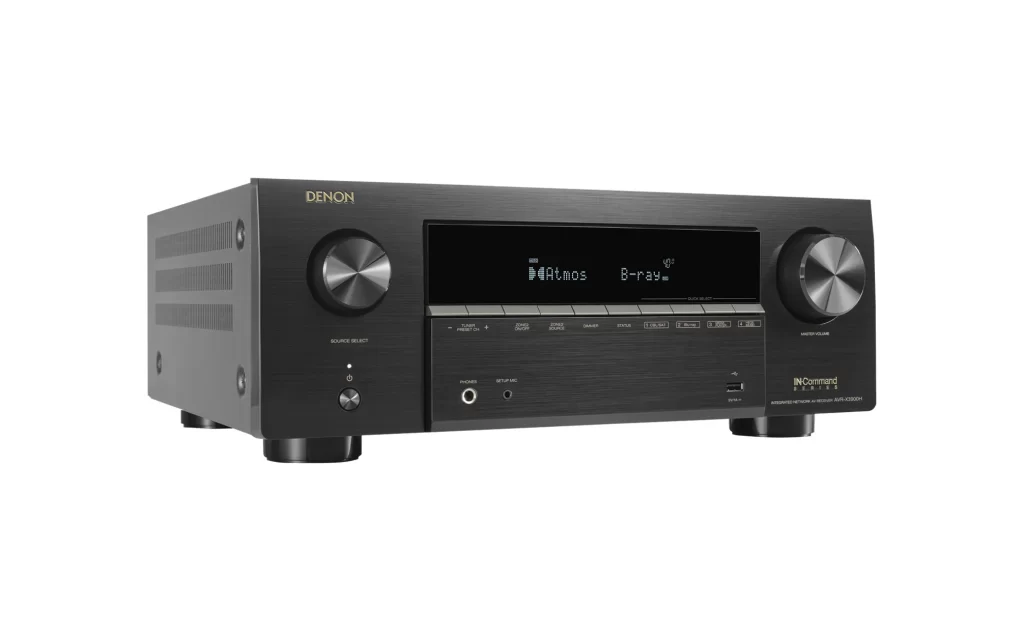 Denon Audio Equipment L