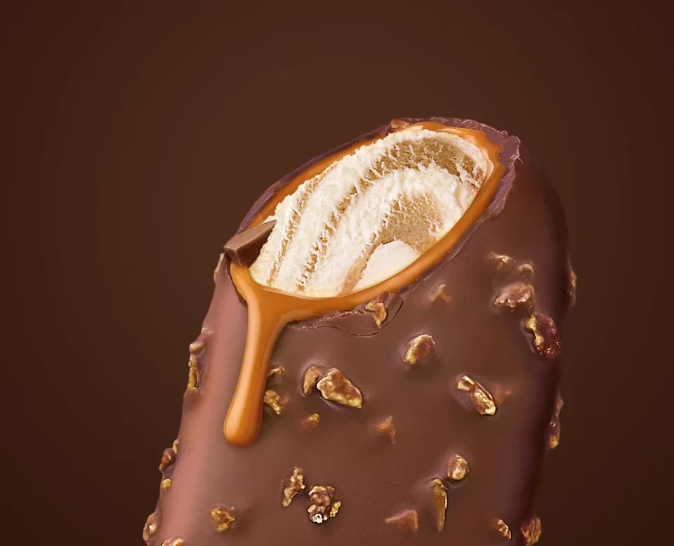 Häagen-Dazs Ice Cream Packaging