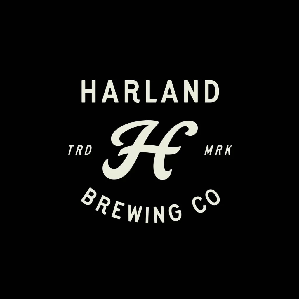 Harland Brewing Brewing Co Below