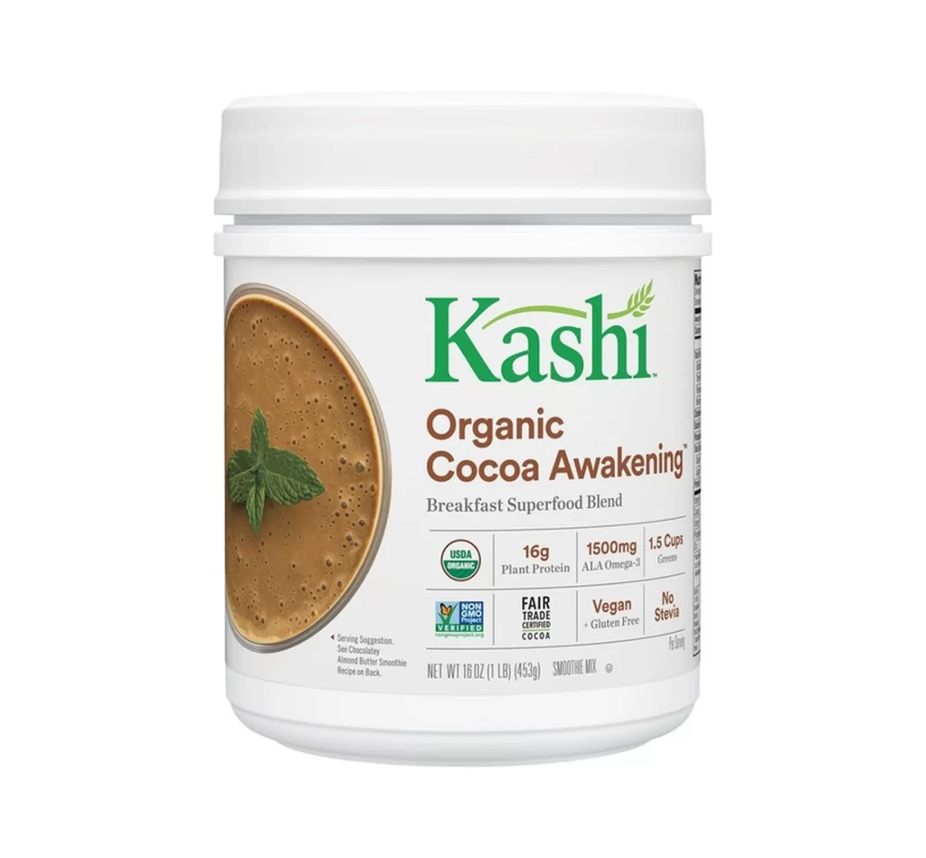 Kashi Breakfast Superfood Blend Cocoa Awakening