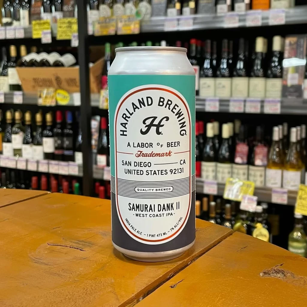 Harland Brewing Beer