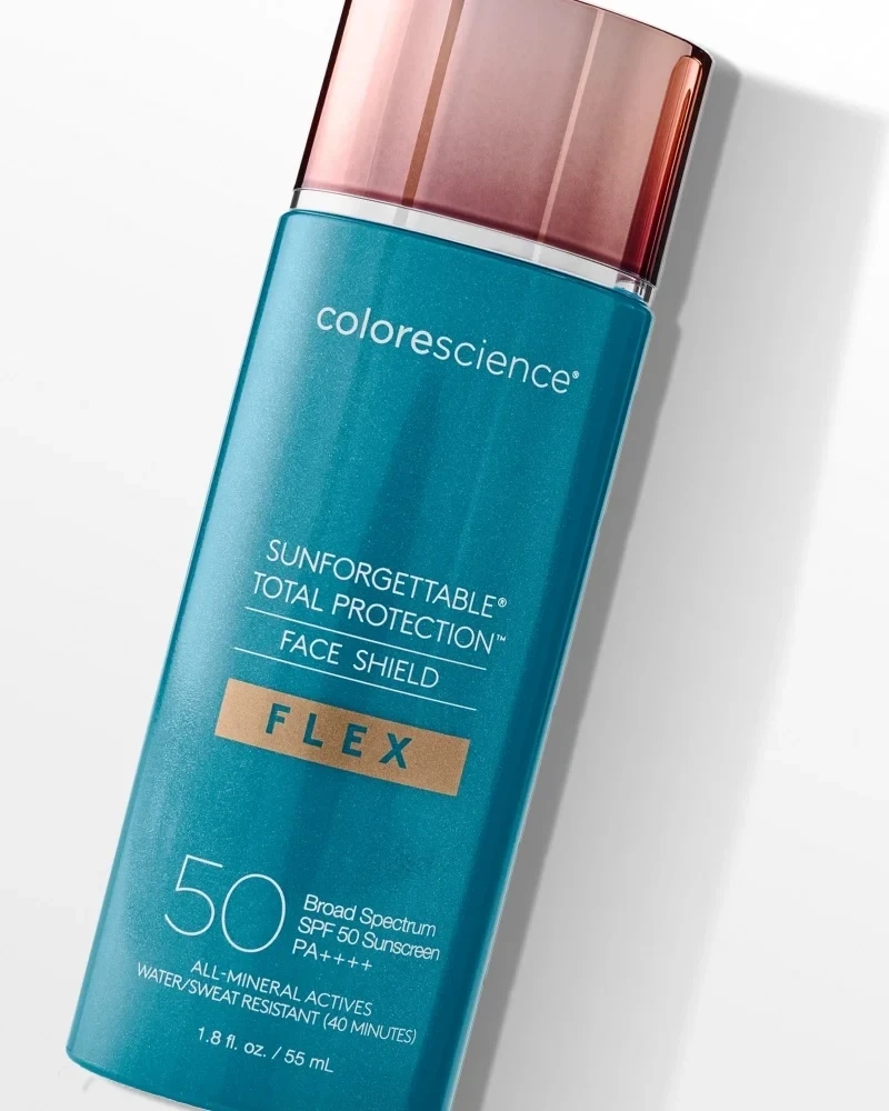 Colorescience Skincare Packaging Flex