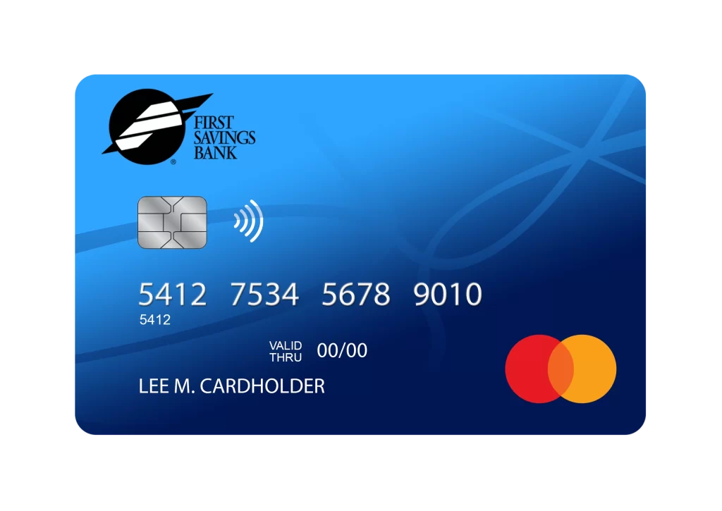 First Savings Bank Credit Card