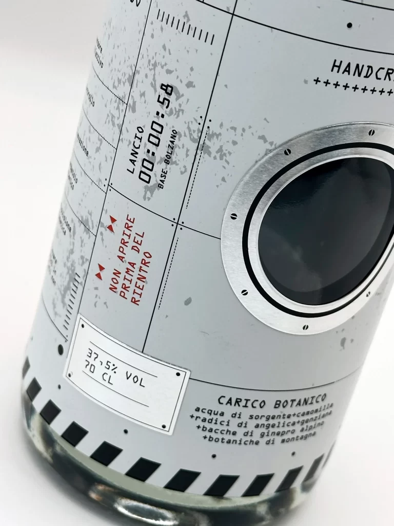 Botanical Gin Packaging