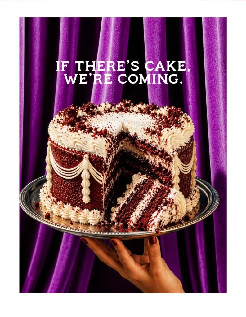 Cake Red Velvet