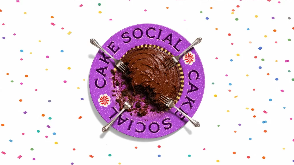 Cake Social Chocolate