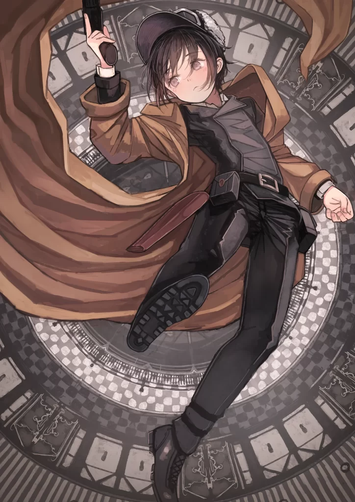 Character Digital Art 2K Wallpaper