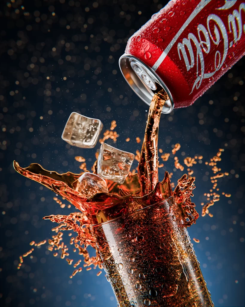 Coca-Cola Classic Packaging