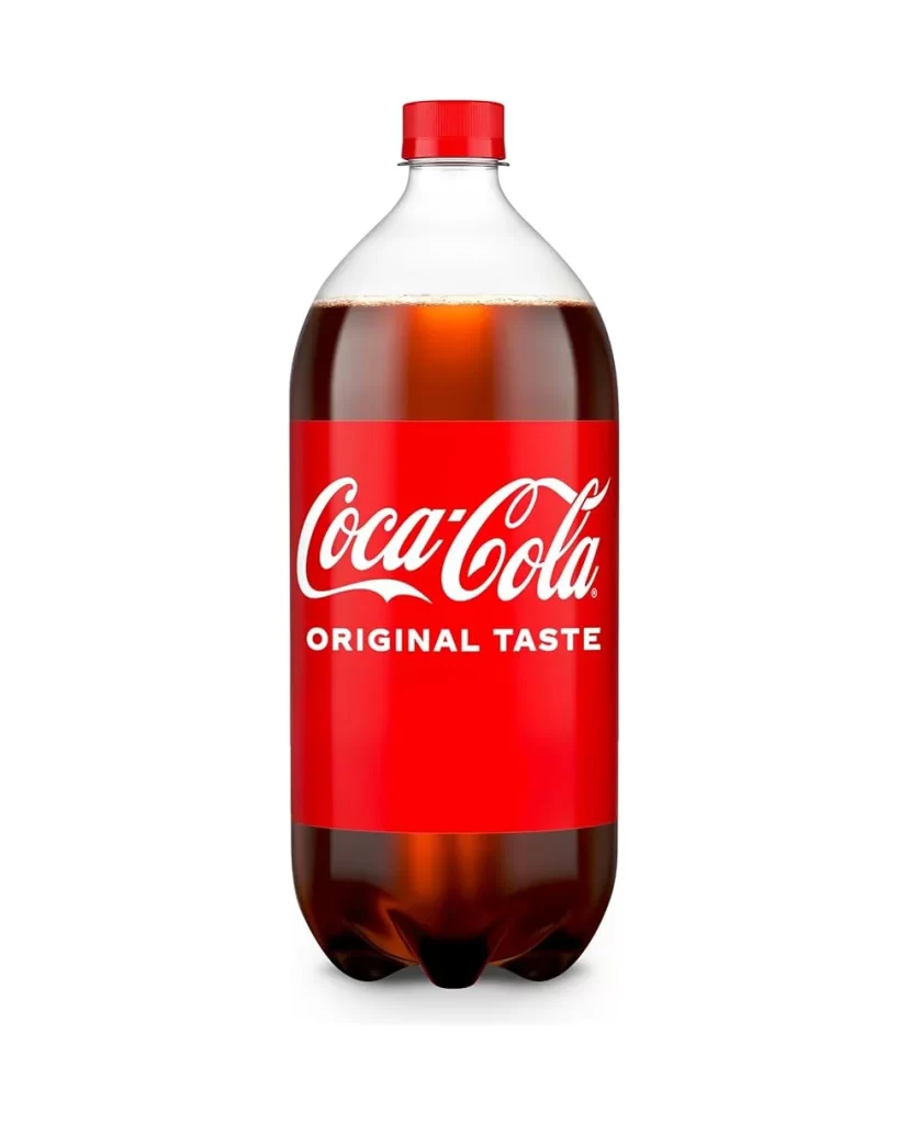 Coca-Cola Original Taste Packaging