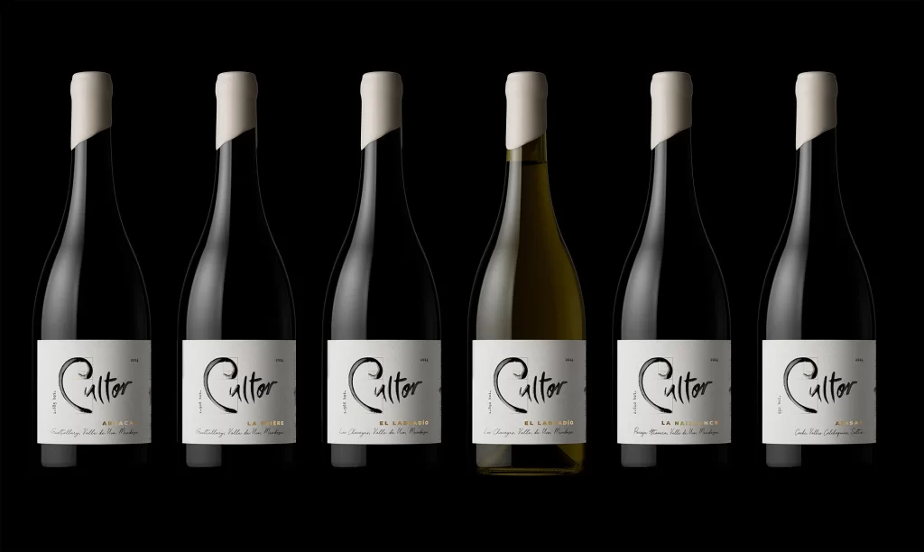 Cultor Wine Packaging