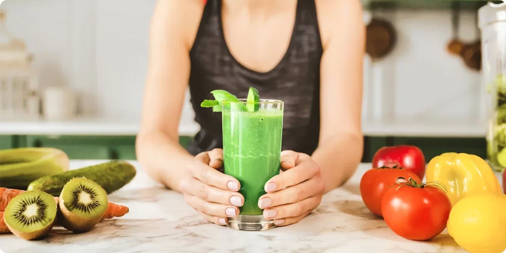 Dario Green Smoothie