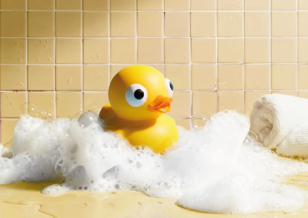 Duck Rubber