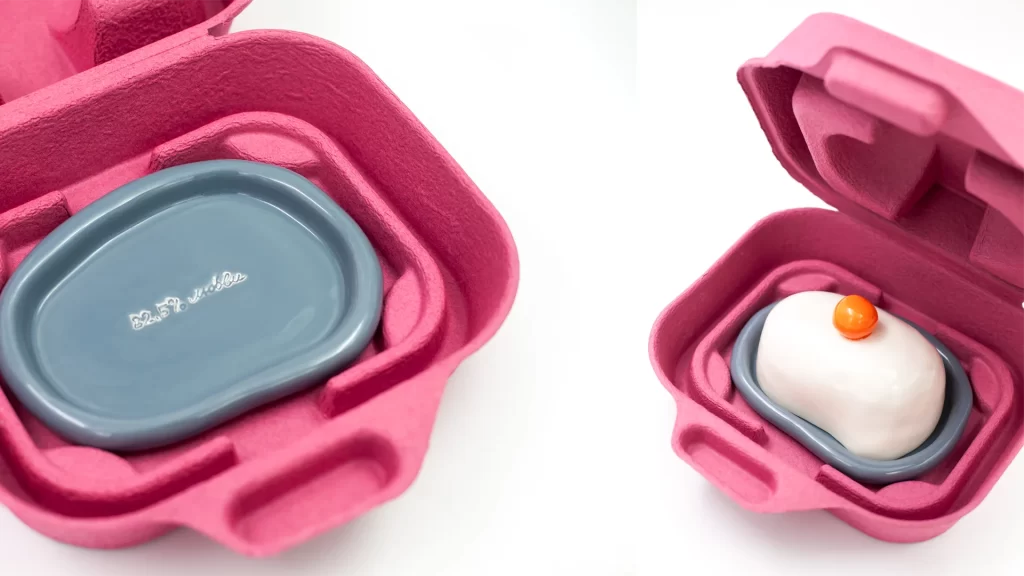 Egg Mold Packaging