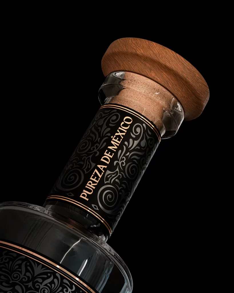Esencia Tequila Packaging