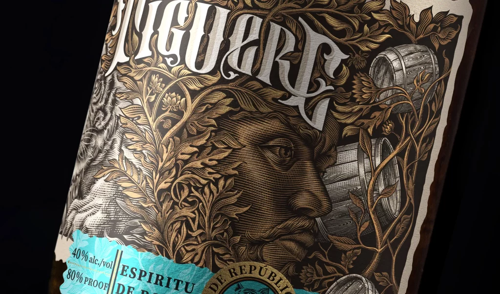 Espiritu Esprit de Republic Packaging