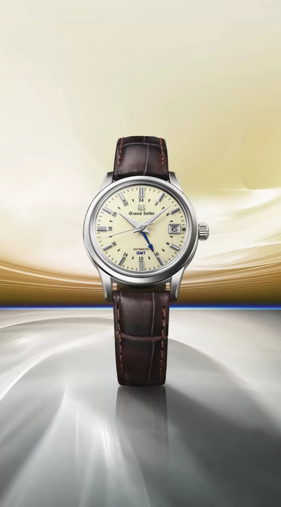 Grand Seiko Automatic GMT