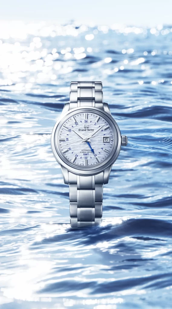 Grand Seiko Automatic Hi-Beat 36000 GMT