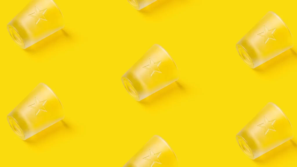 Hon Glassware Packaging
