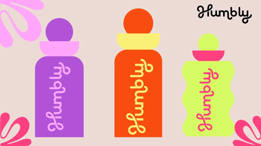 Humbly Perfume Packaging