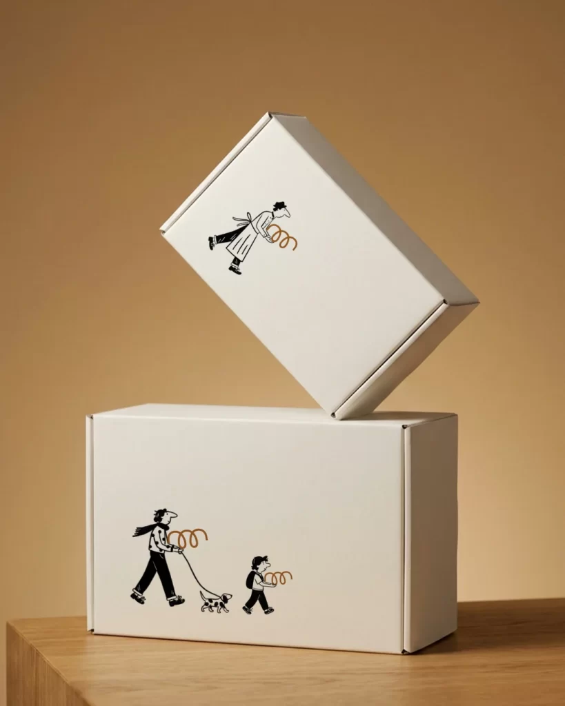 La Pasta Packaging