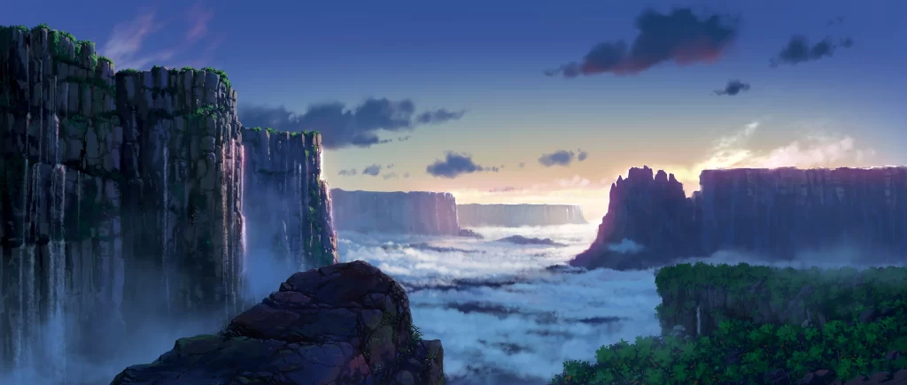 Landscape Fantasy Art 1080p Wallpaper