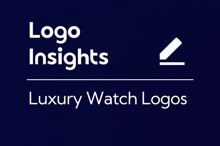 Logo Insights — Luxury Watch Logos: How Heritage Brands Communicate Prestige