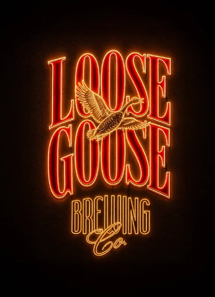 Loose Goose Brewery Craft Beer