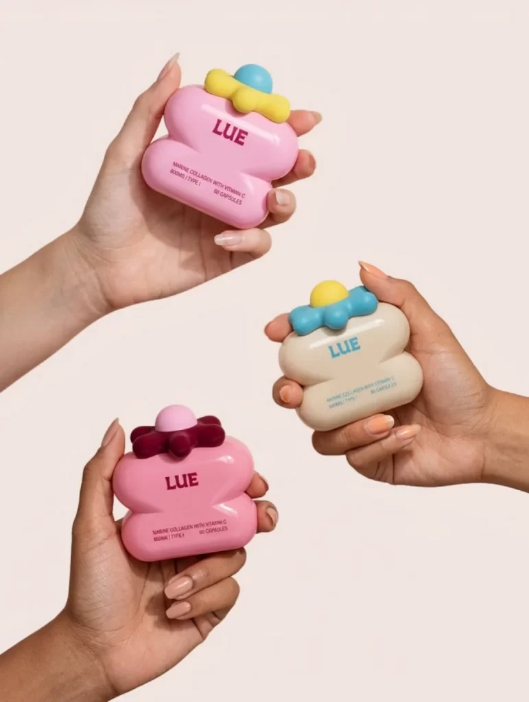 Lue Marine Collagen with Vitamin C