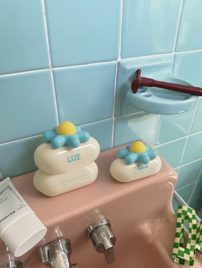 Lue Soap Packaging