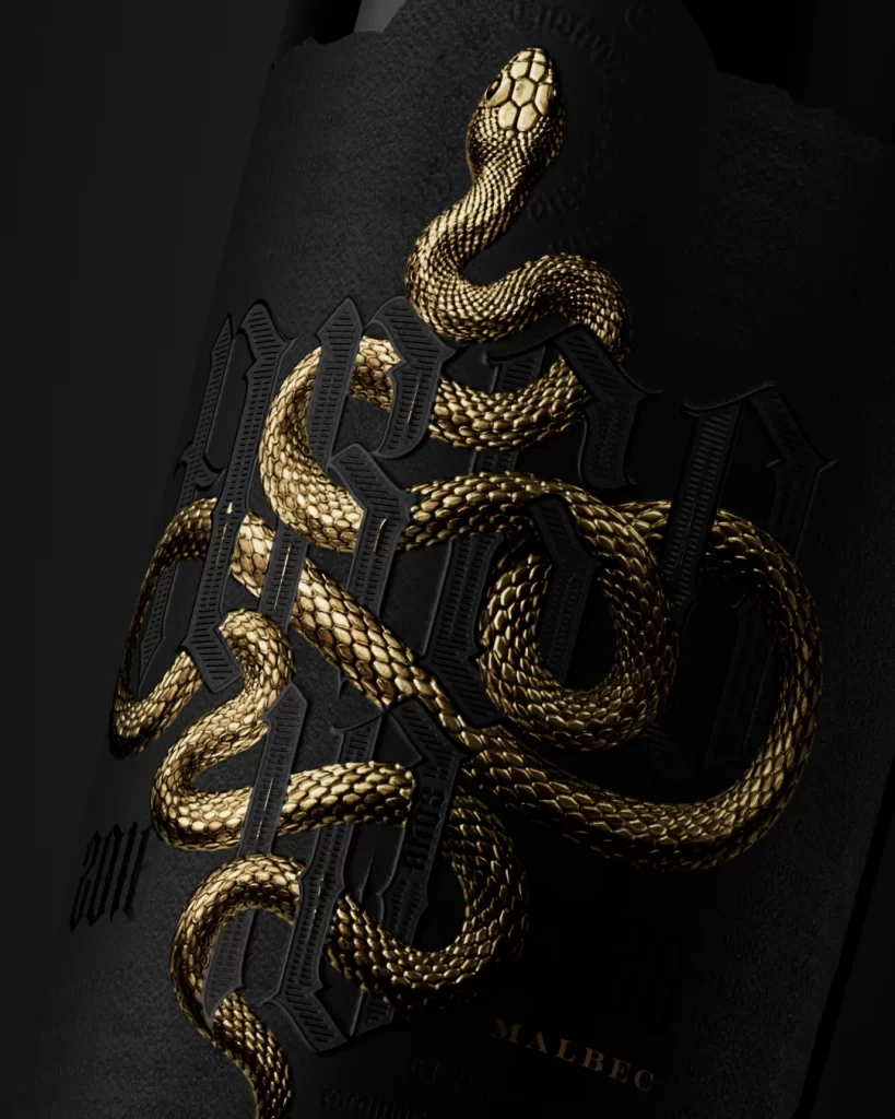 Malbec Packaging