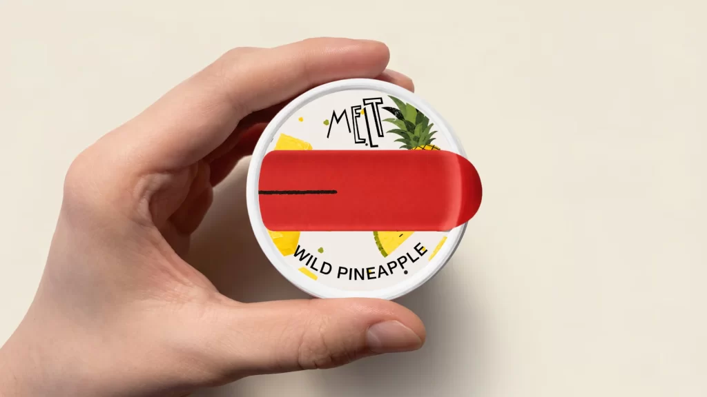 Melt Wild Pineapple