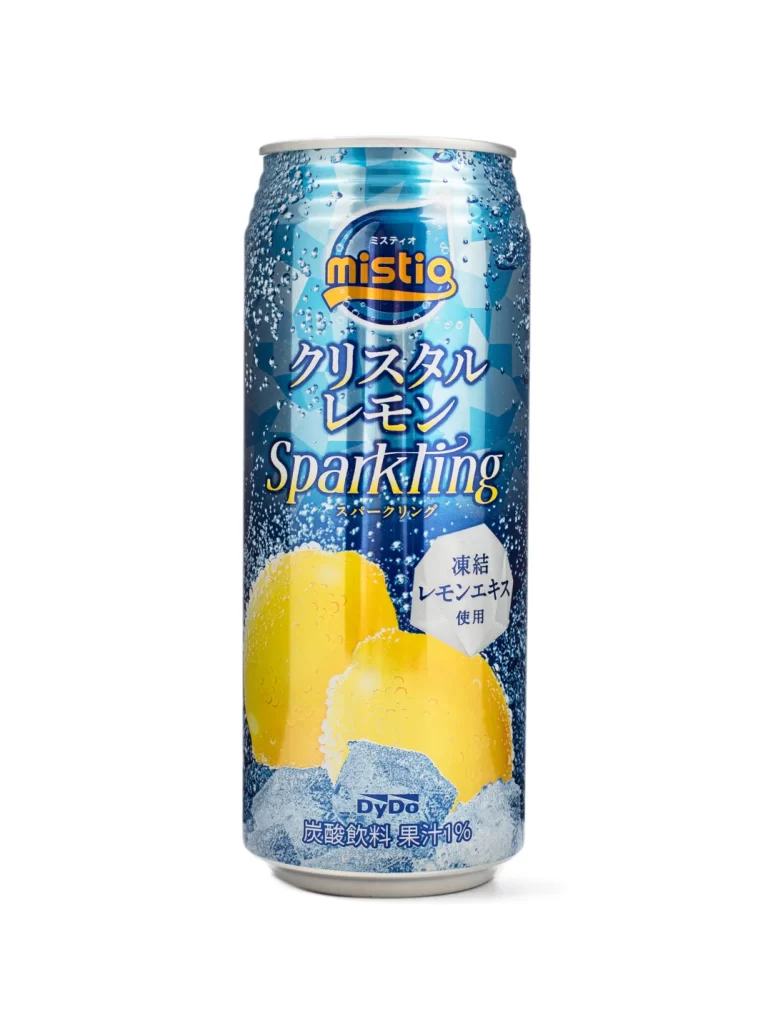 Mistio Sparkling Packaging